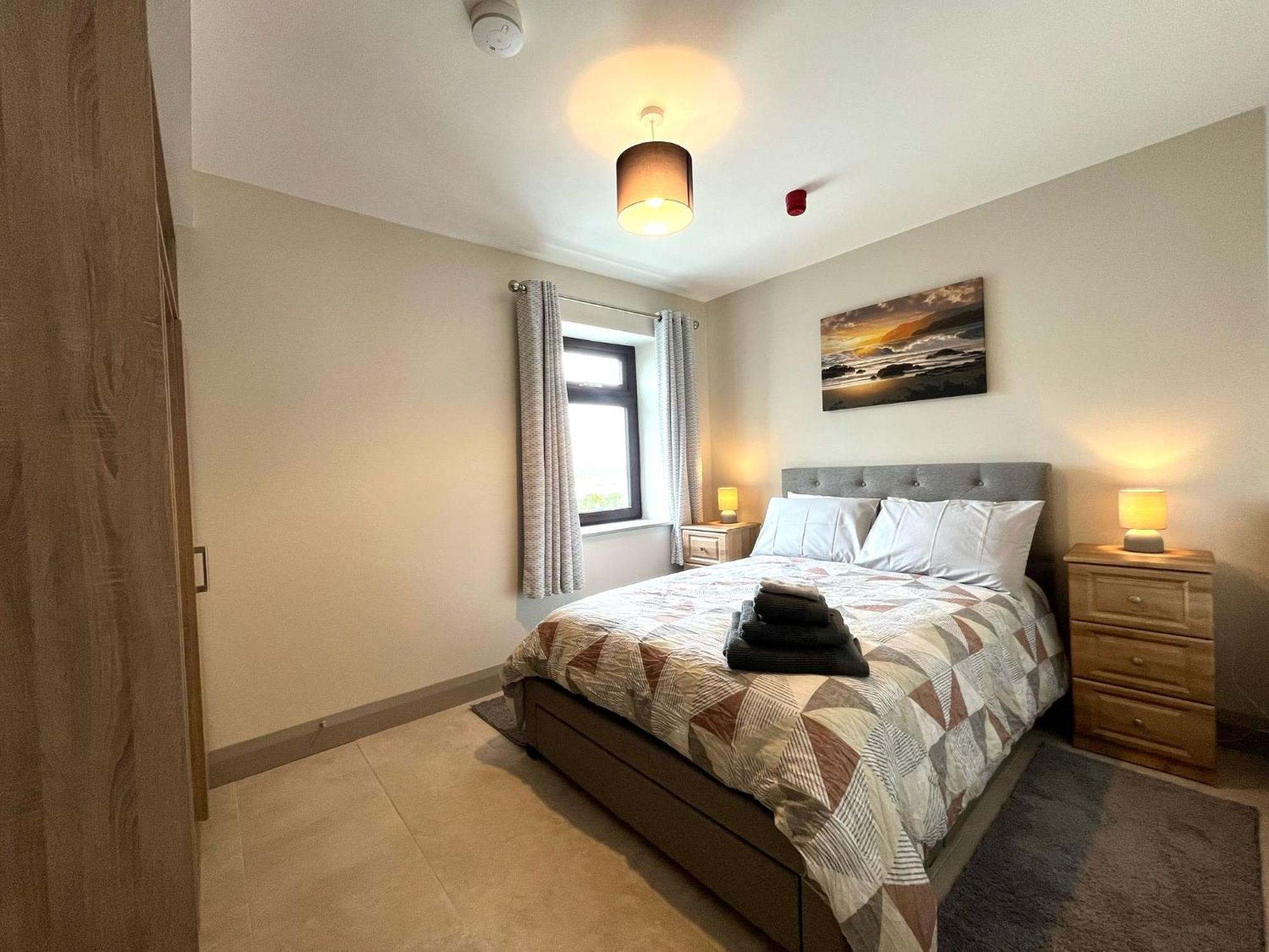 Tigh Fitz Apartments - Inis Mor, Aran Island Exteriér fotografie