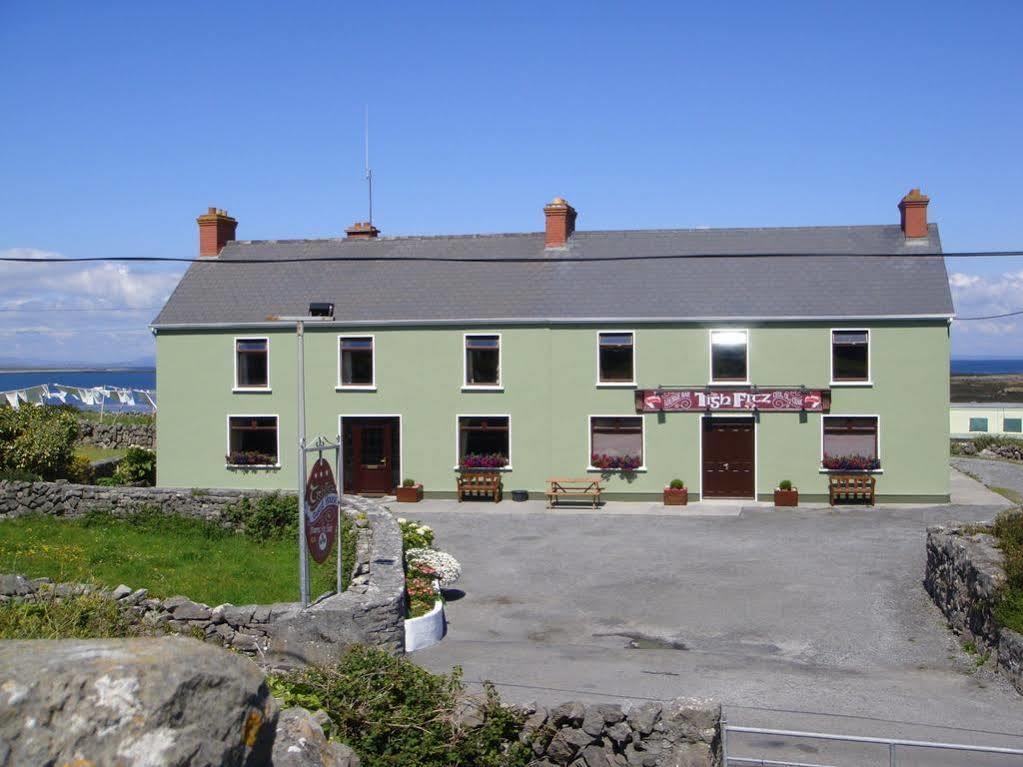 Tigh Fitz Apartments - Inis Mor, Aran Island Exteriér fotografie