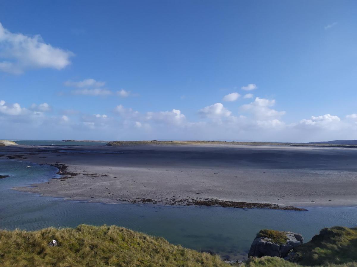 Tigh Fitz Apartments - Inis Mor, Aran Island Exteriér fotografie